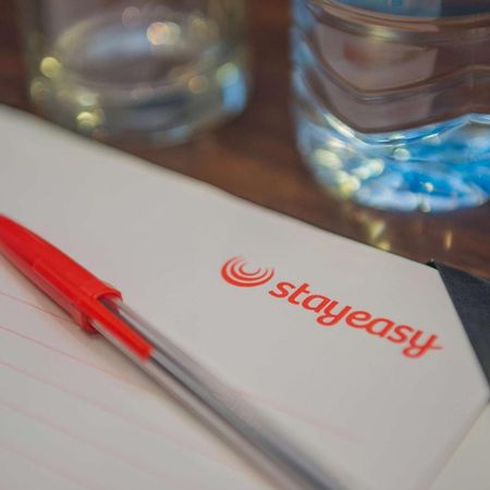 Stayeasy Lusaka Exterior photo