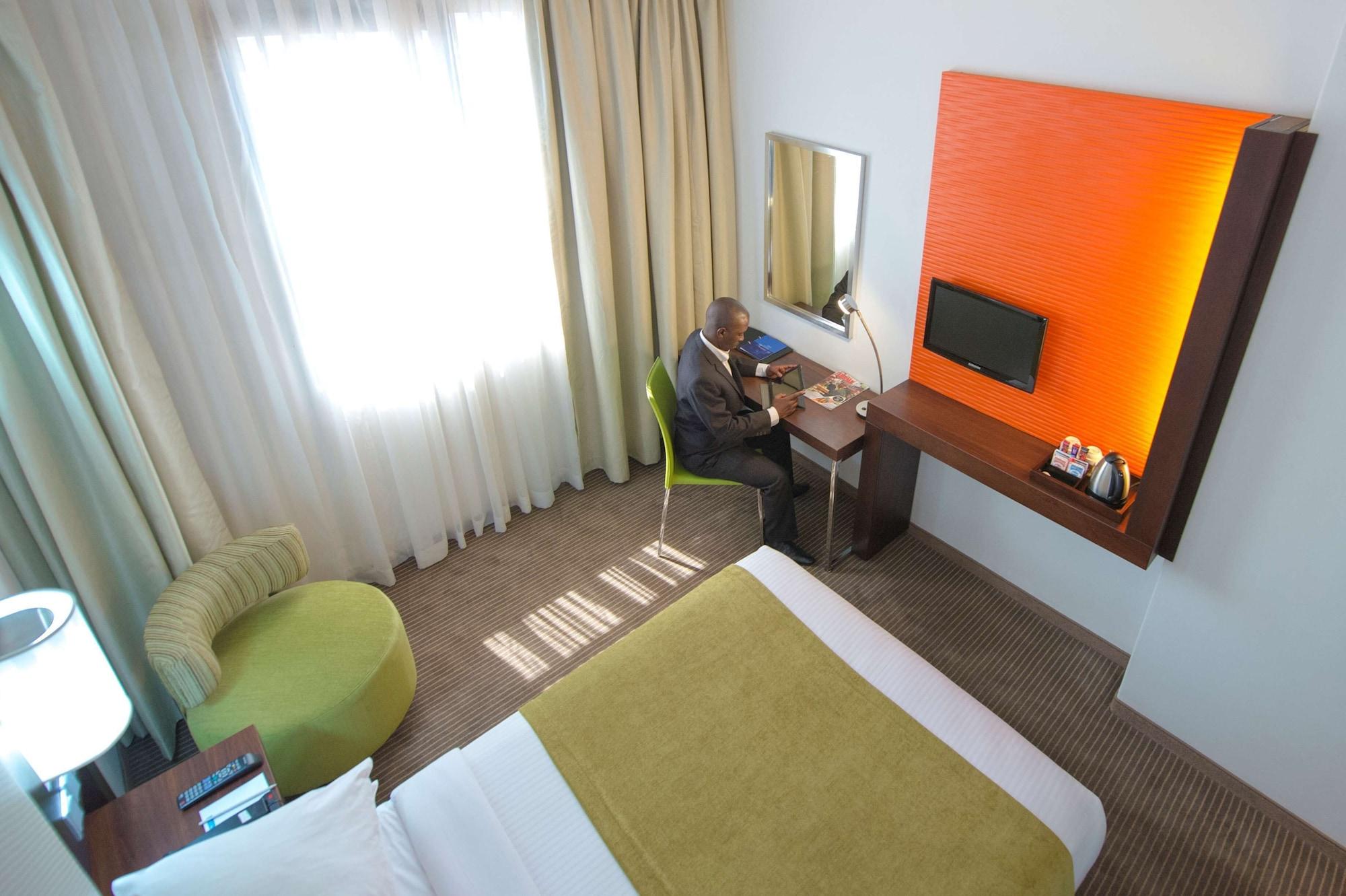 Stayeasy Lusaka Exterior photo