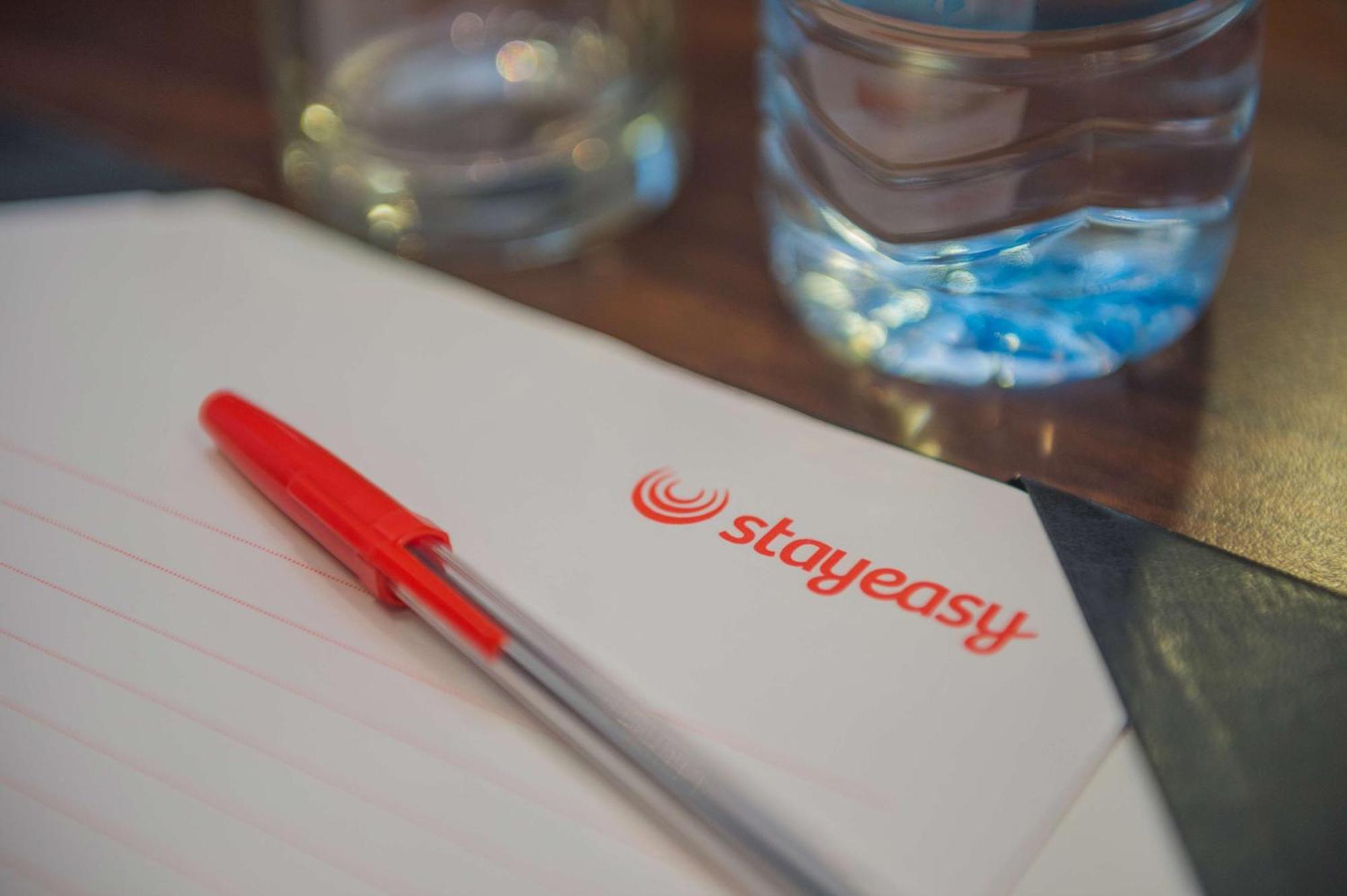 Stayeasy Lusaka Exterior photo
