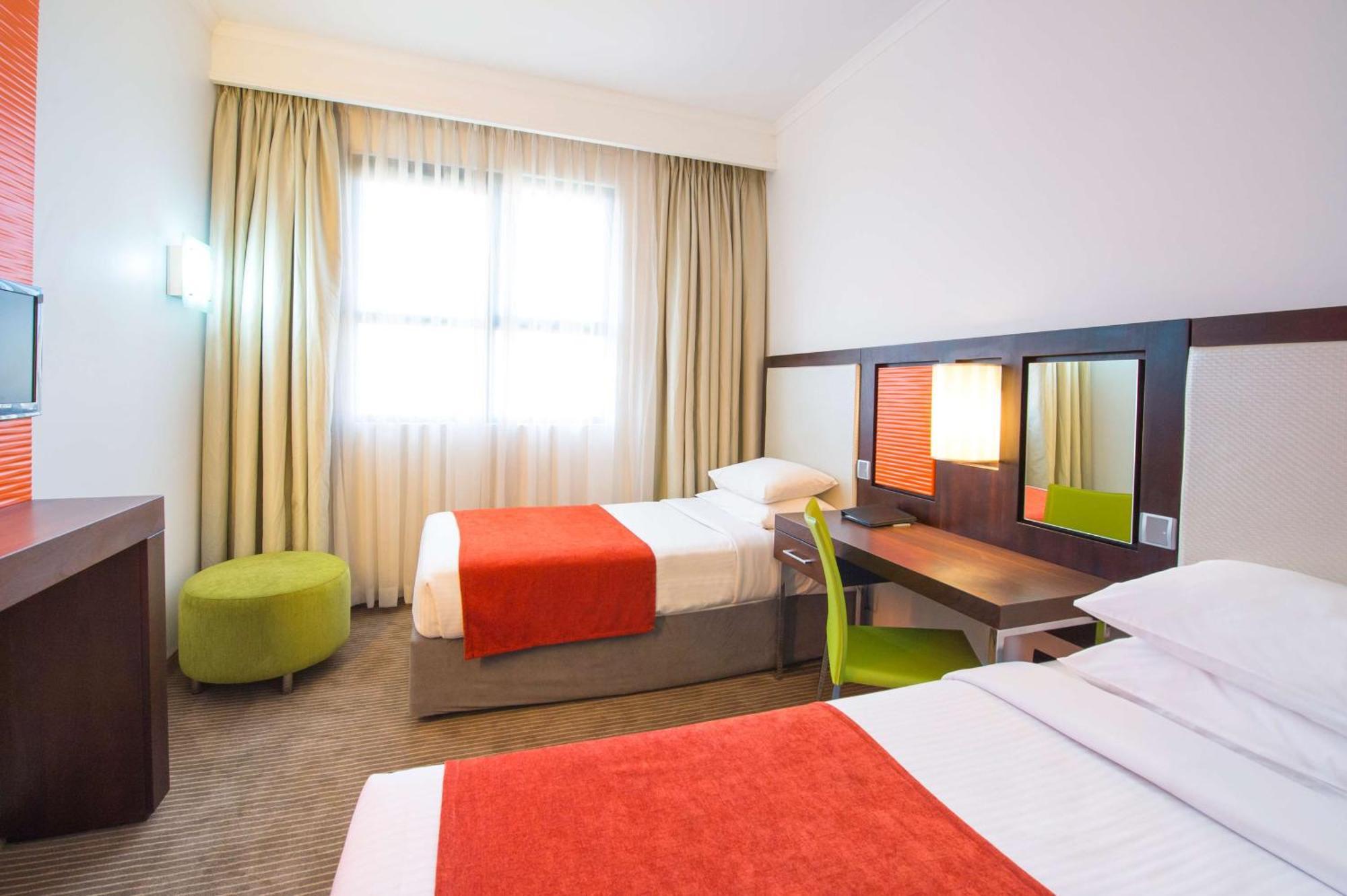 Stayeasy Lusaka Exterior photo
