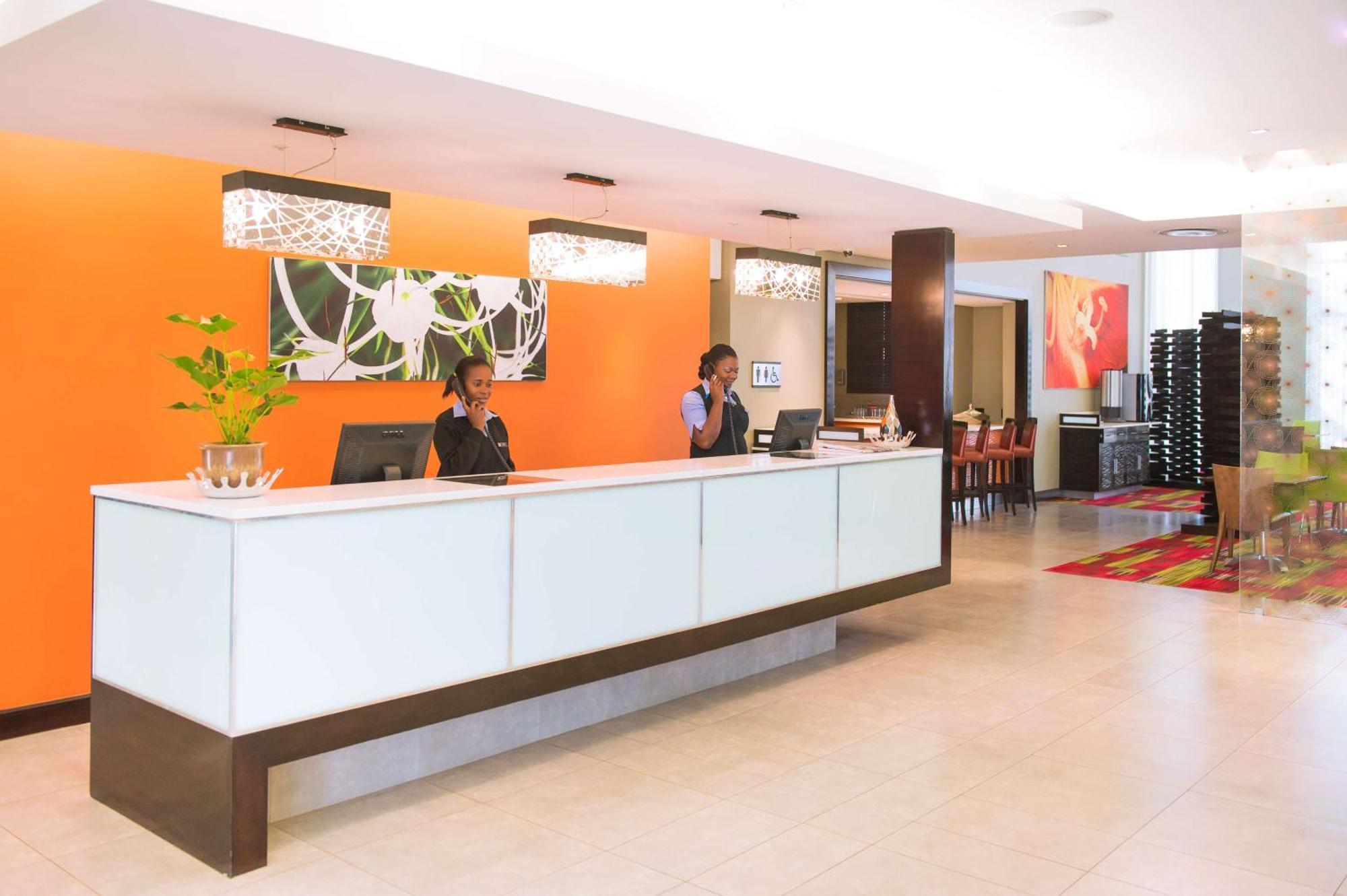 Stayeasy Lusaka Exterior photo