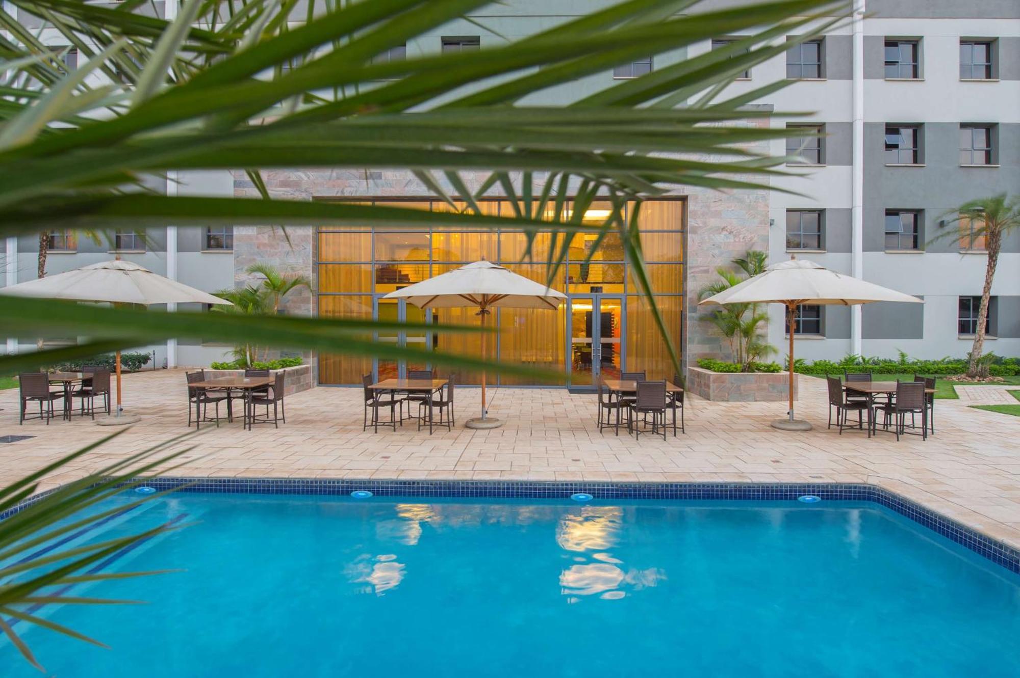 Stayeasy Lusaka Exterior photo