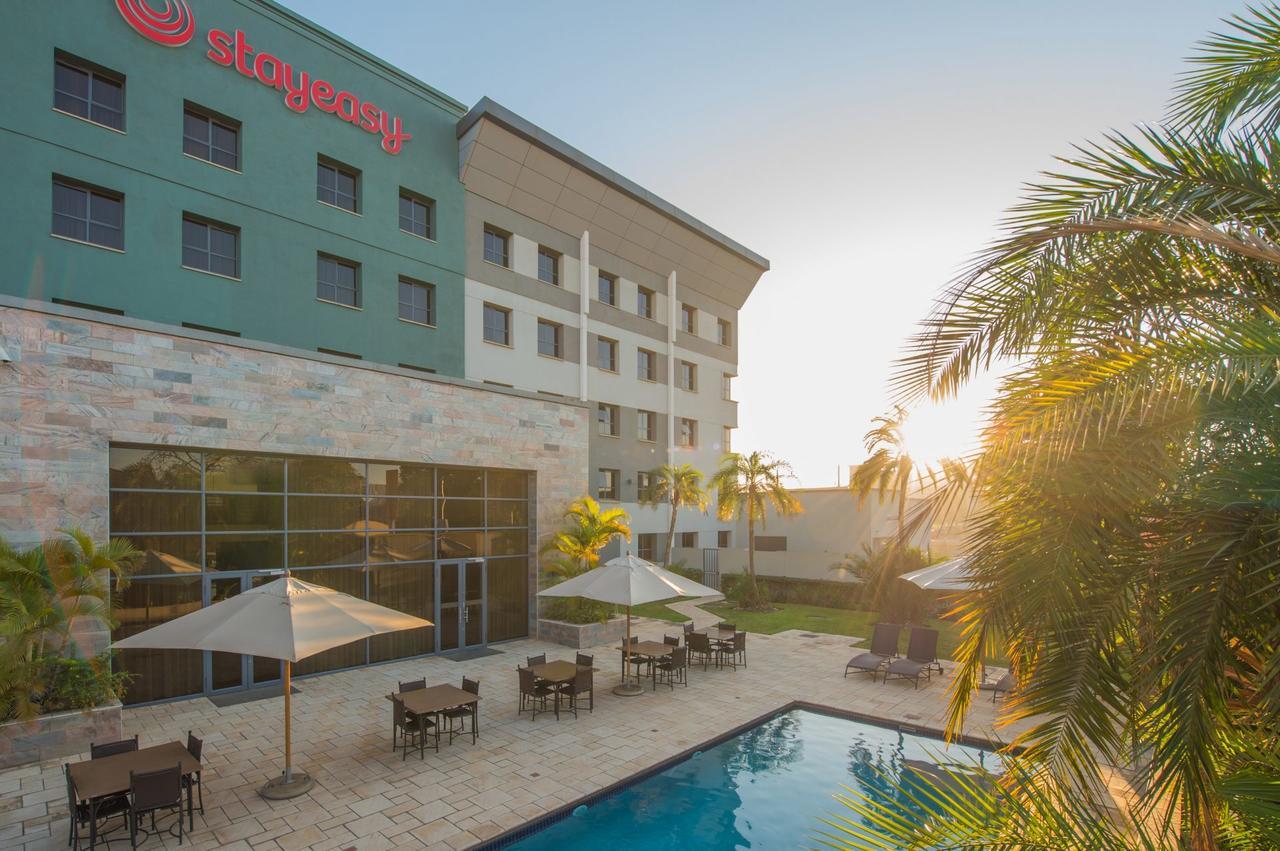 Stayeasy Lusaka Exterior photo