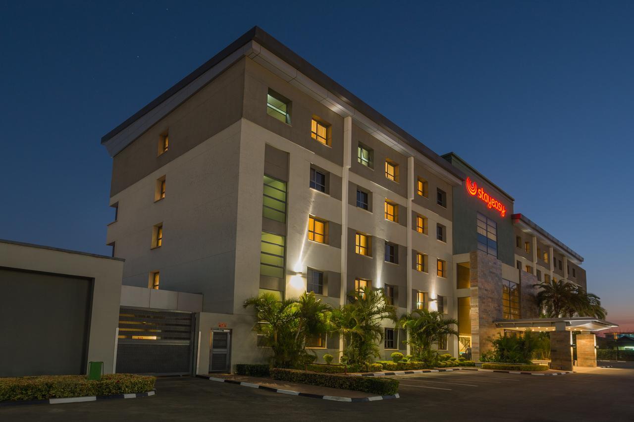 Stayeasy Lusaka Exterior photo