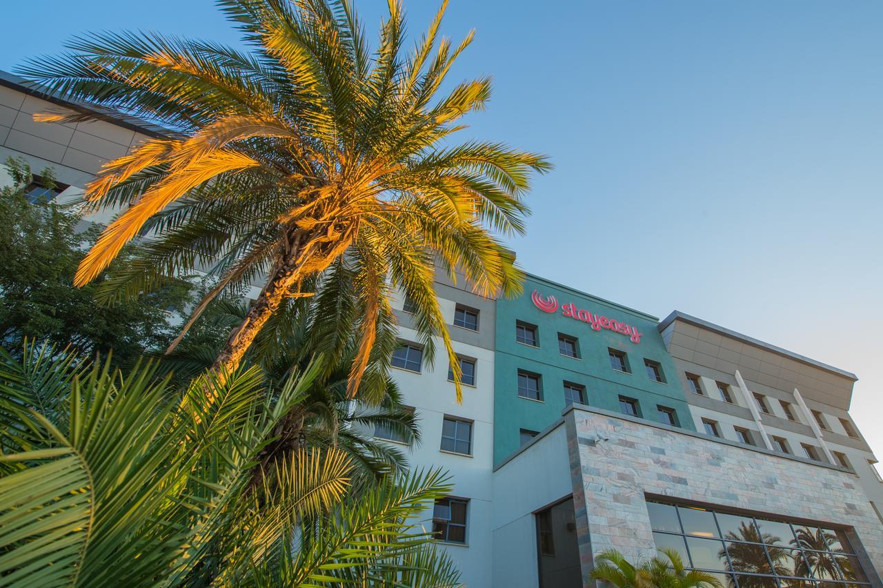 Stayeasy Lusaka Exterior photo
