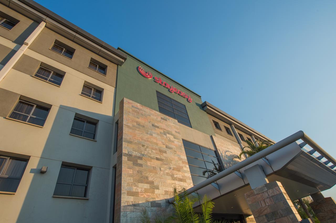Stayeasy Lusaka Exterior photo