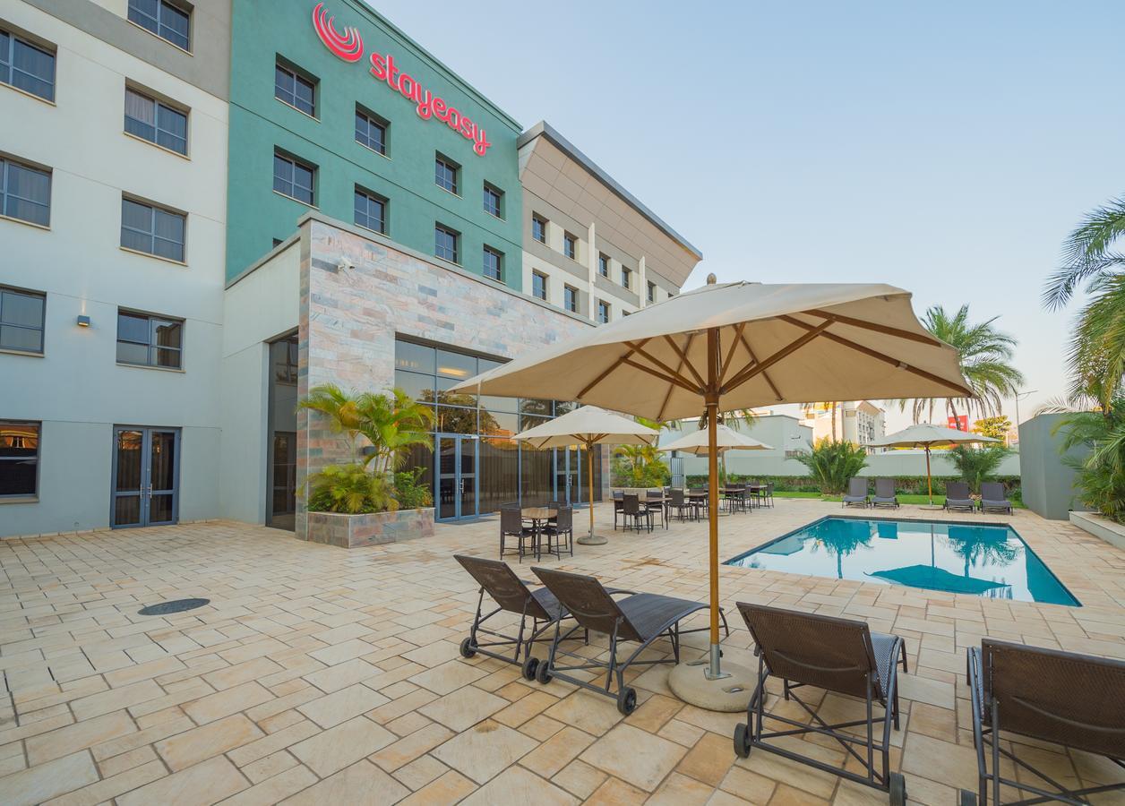 Stayeasy Lusaka Exterior photo