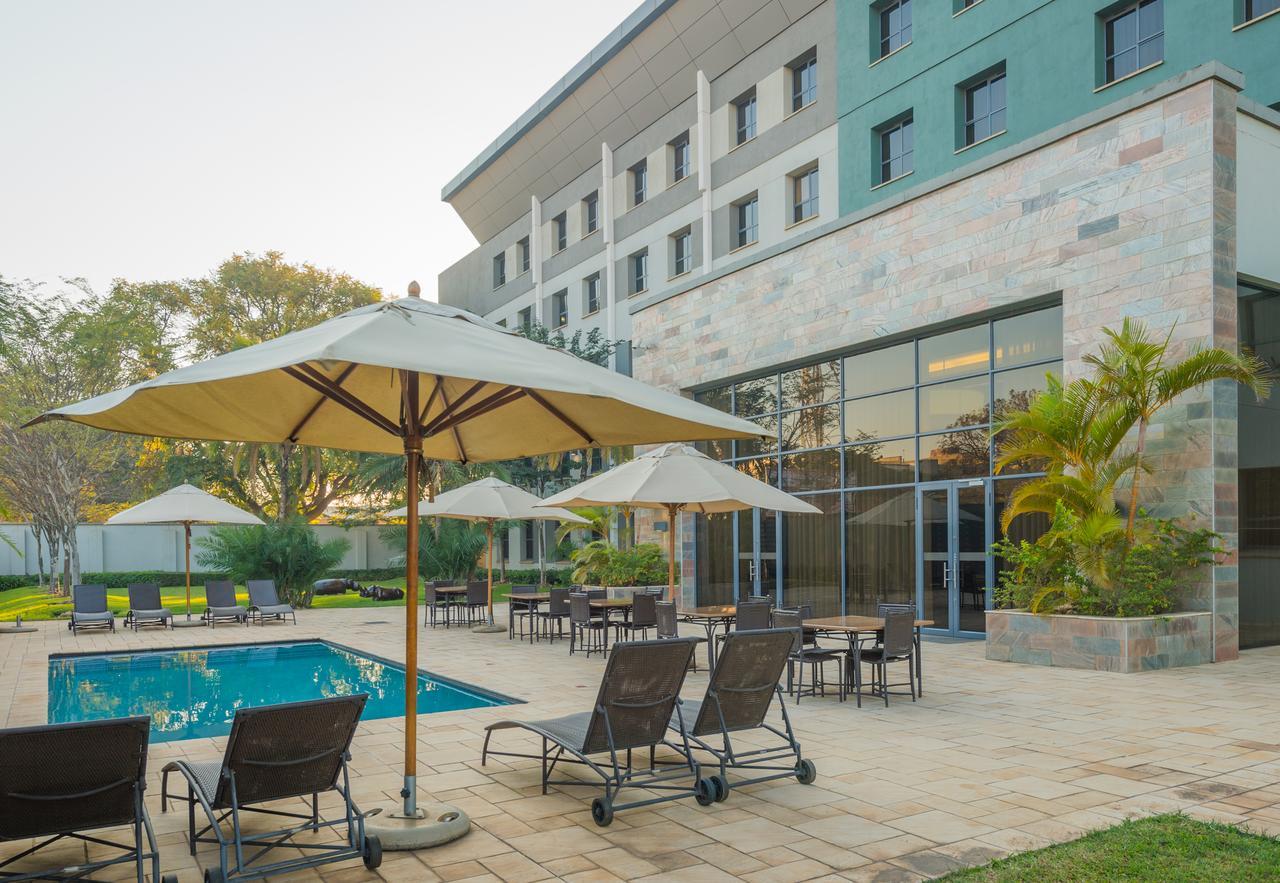 Stayeasy Lusaka Exterior photo