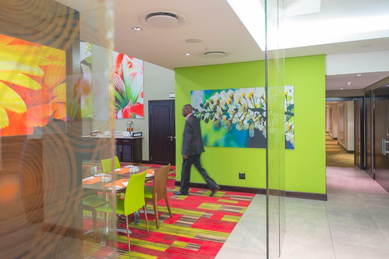 Stayeasy Lusaka Exterior photo